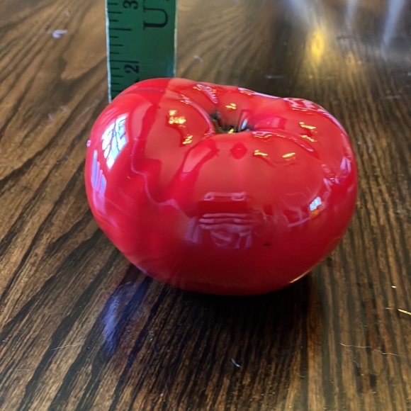 Lot of Ceramic Vintage Fruit/Vegetable Decor - Picture 8 of 14